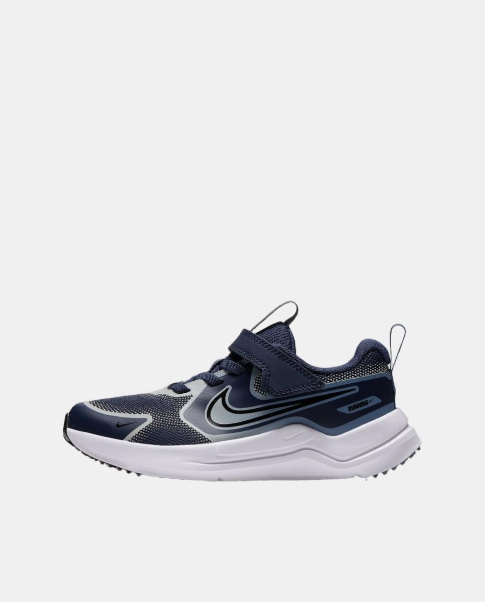 Zapatillas de Running de niños NIKE COSMIC RUNNER GRD (PS) Nike - Azul Azul-11