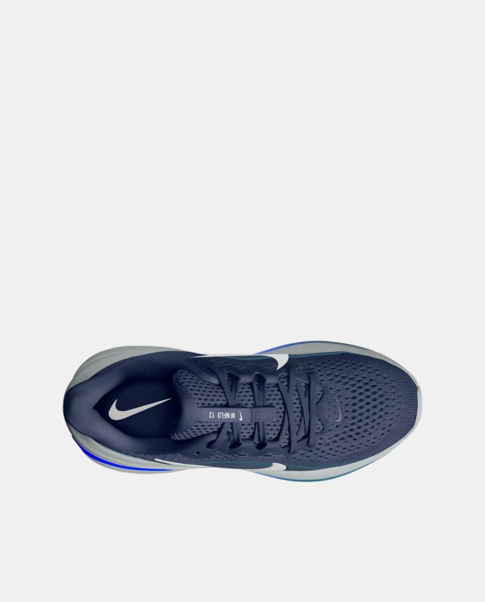 Imagen 7 de Zapatillas de Running de niños NIKE AIR WINFLO 12 (GS) Nike - Azul Azul