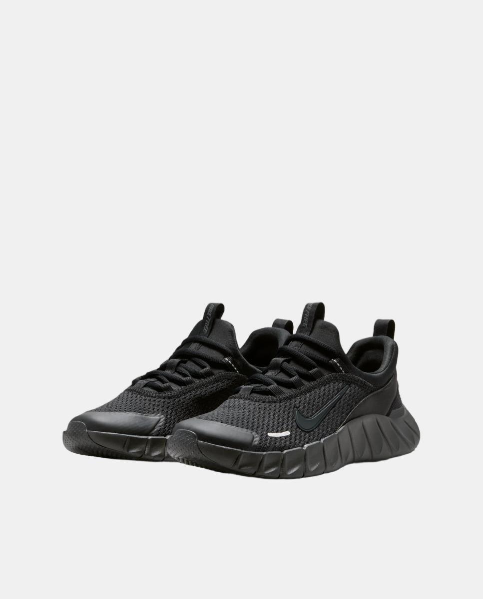 Zapatillas de Running de niños NIKE FREE RIDE (GS) Nike - Negro Negro-2