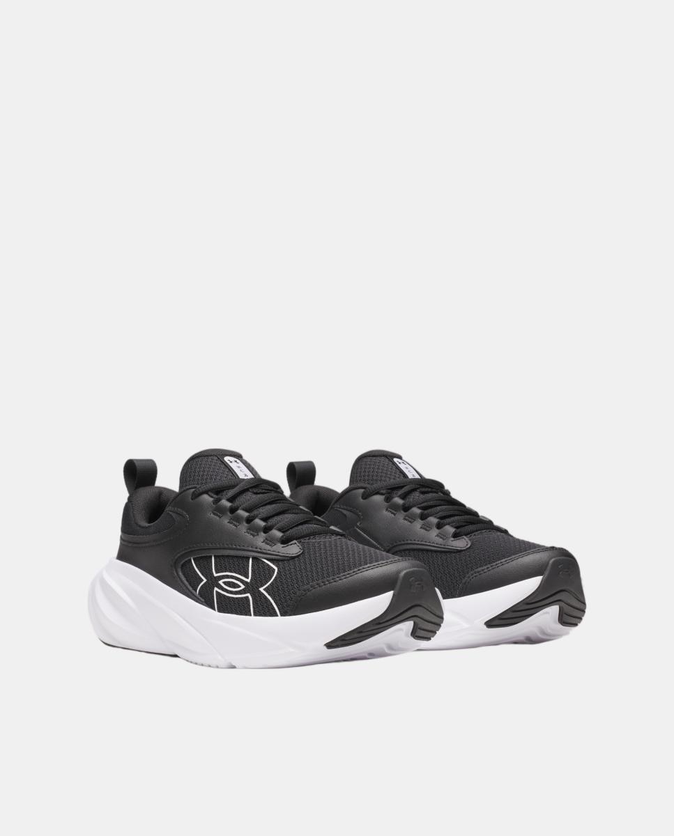 Sapatilhas de Running para Criança UA BGS Surge 5 Under Armour Preto-2
