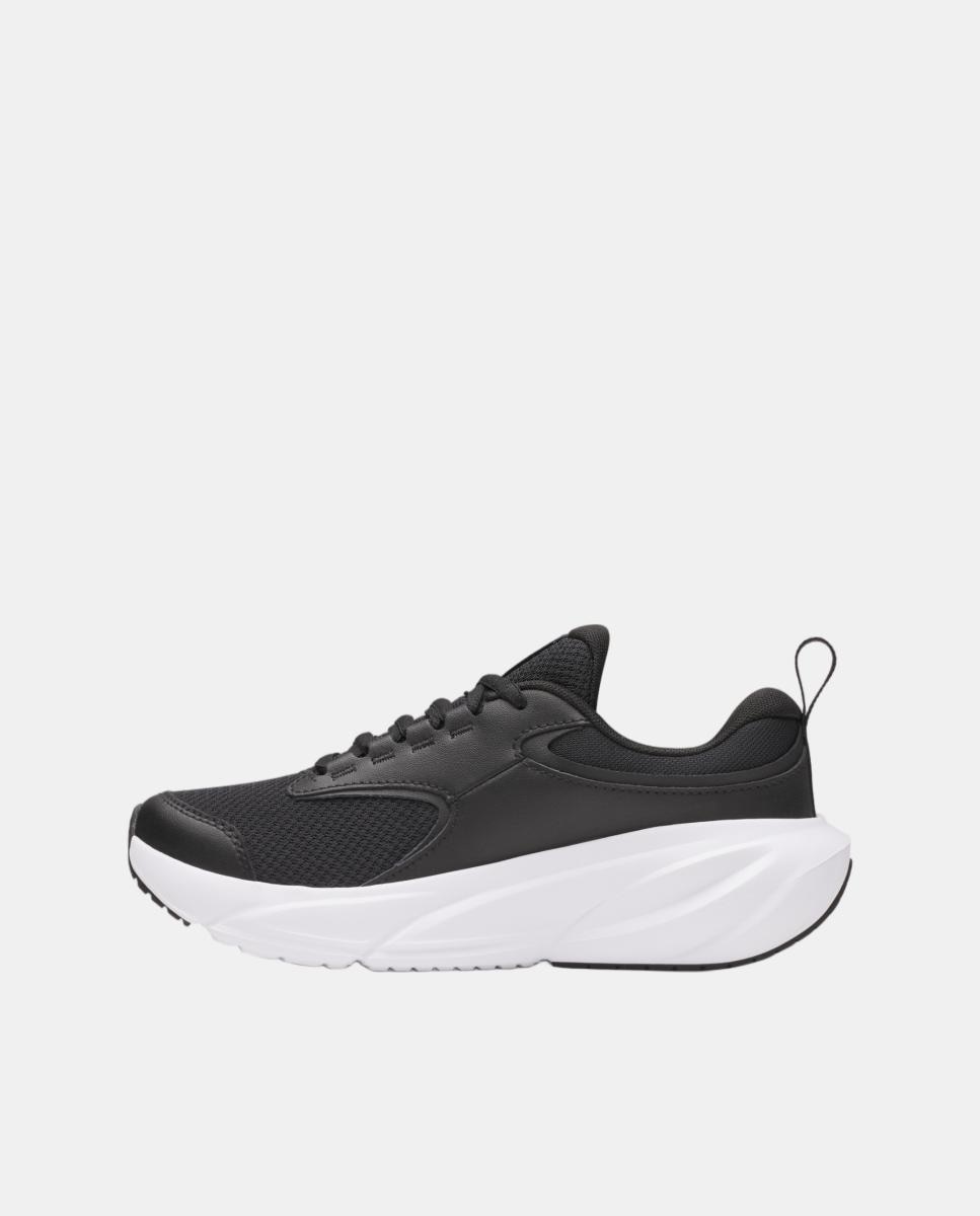 Sapatilhas de Running para Criança UA BGS Surge 5 Under Armour Preto-4