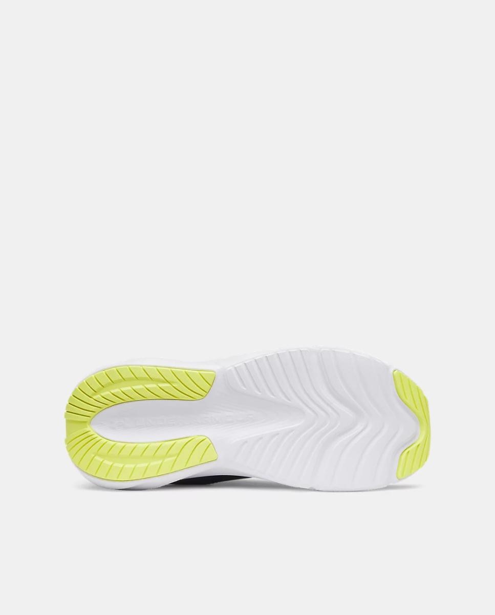 Sapatilhas de Running para Criança UA BGS Surge 5 Under Armour Azul-marinho-5