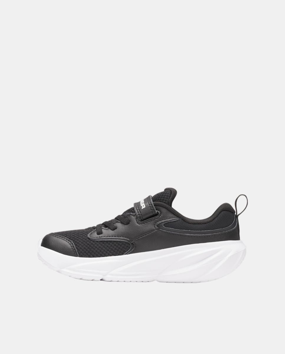 Sapatilhas de Running para Criança UA BPS Surge 5 AC Under Armour Preto-4