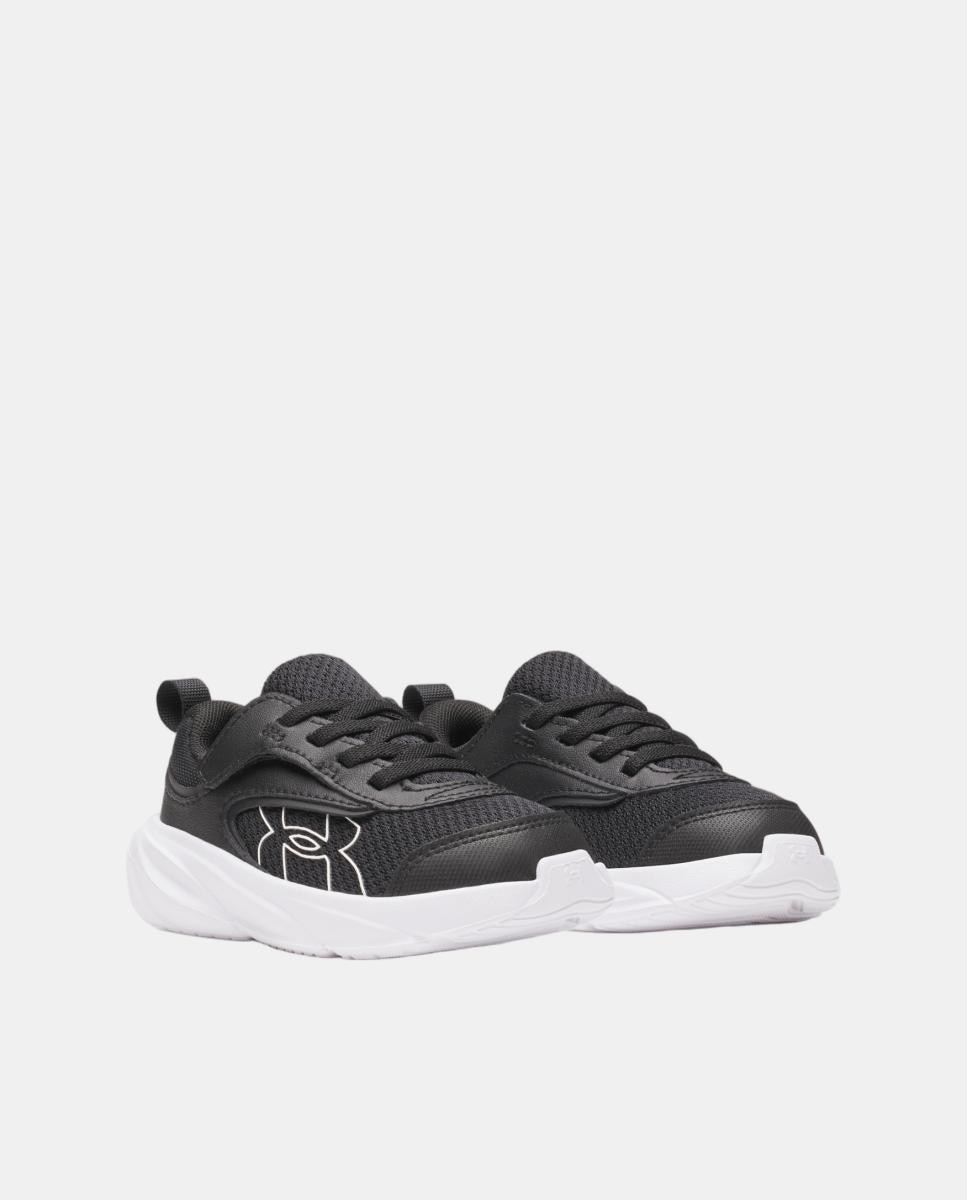 Sapatilhas de Running para Criança UA BINF Surge 5 AC Under Armour Preto-2