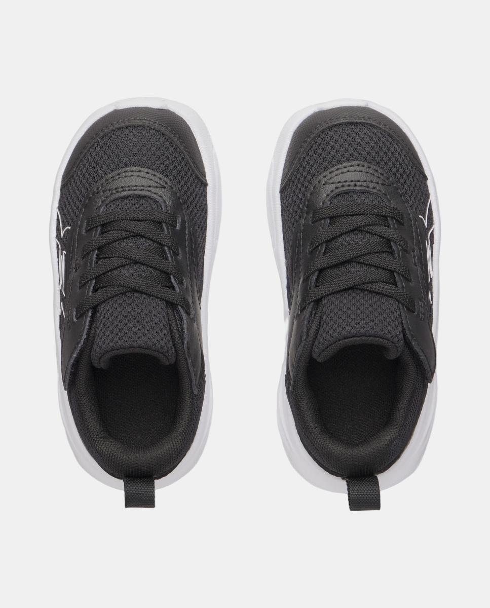 Sapatilhas de Running para Criança UA BINF Surge 5 AC Under Armour Preto-3