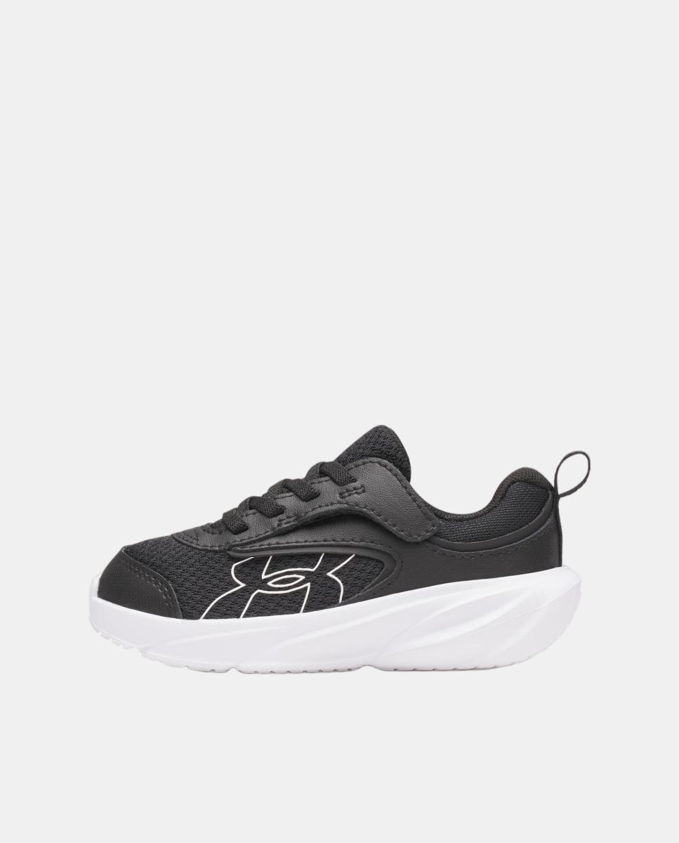 Sapatilhas de Running para Criança UA BINF Surge 5 AC Under Armour Preto-4