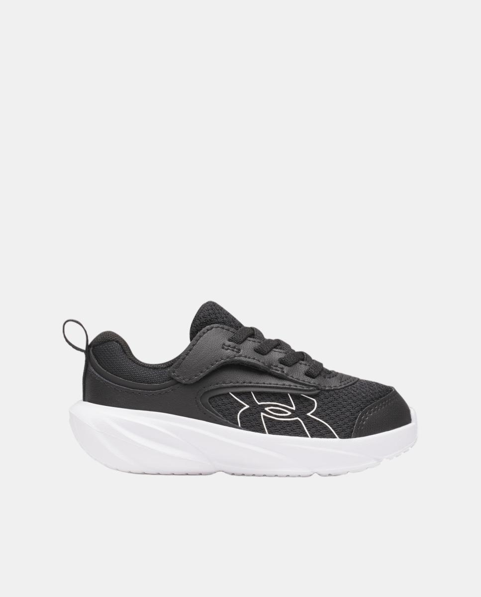 Sapatilhas de Running para Criança UA BINF Surge 5 AC Under Armour Preto-6