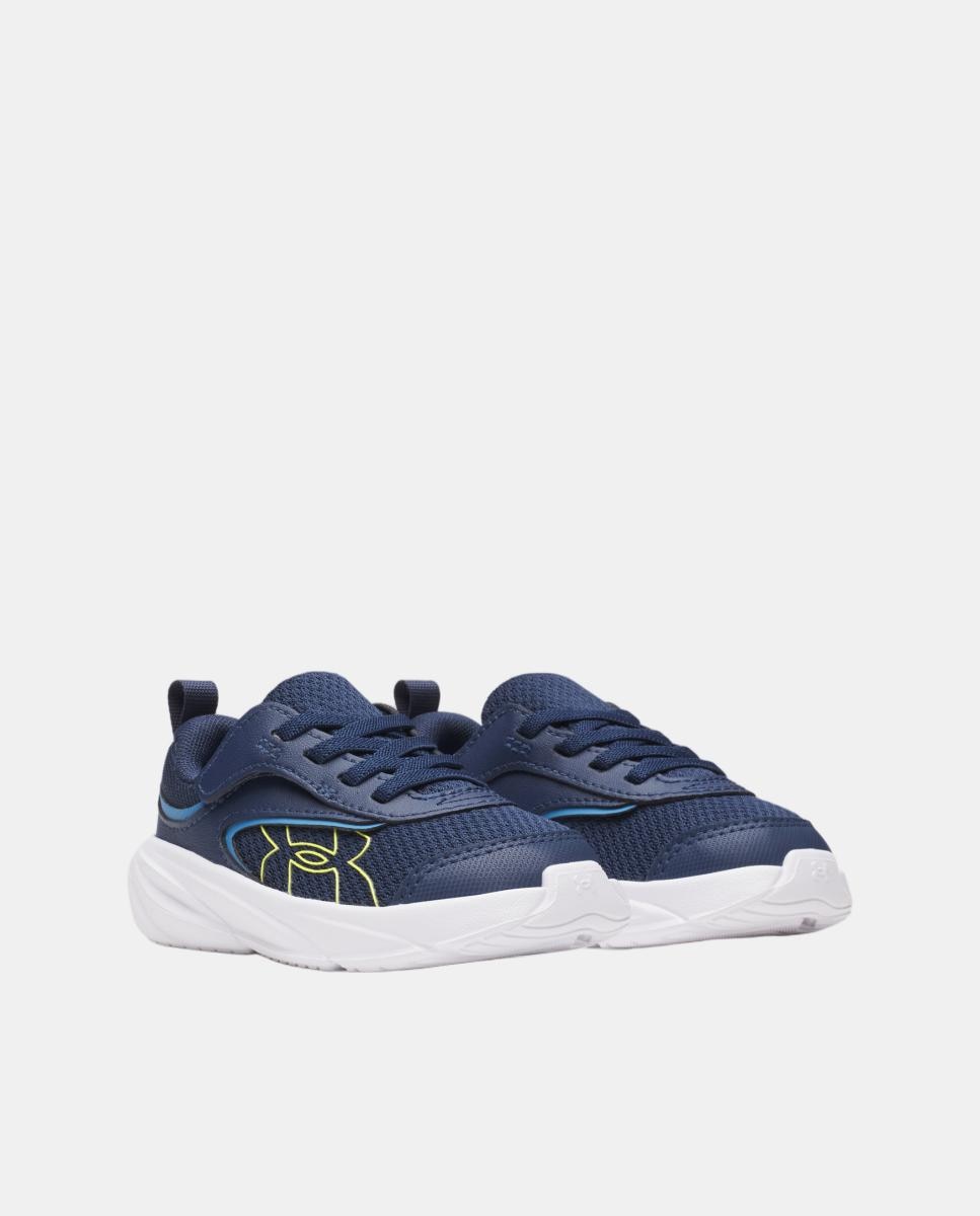 Sapatilhas de Running para Criança UA BINF Surge 5 AC Under Armour Azul-marinho-2