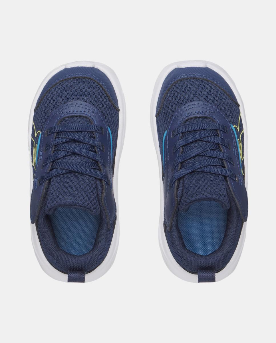 Sapatilhas de Running para Criança UA BINF Surge 5 AC Under Armour Azul-marinho-3