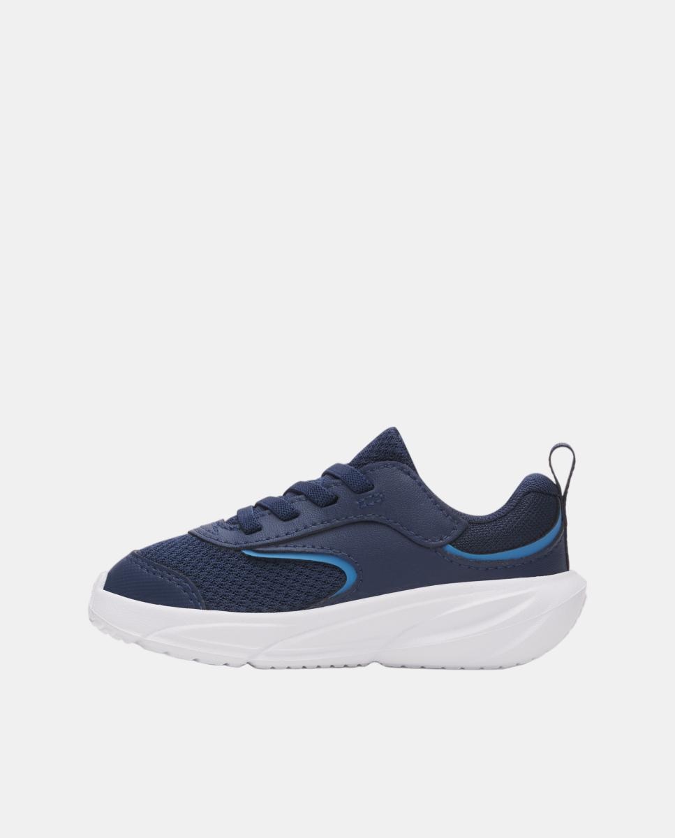Sapatilhas de Running para Criança UA BINF Surge 5 AC Under Armour Azul-marinho-6