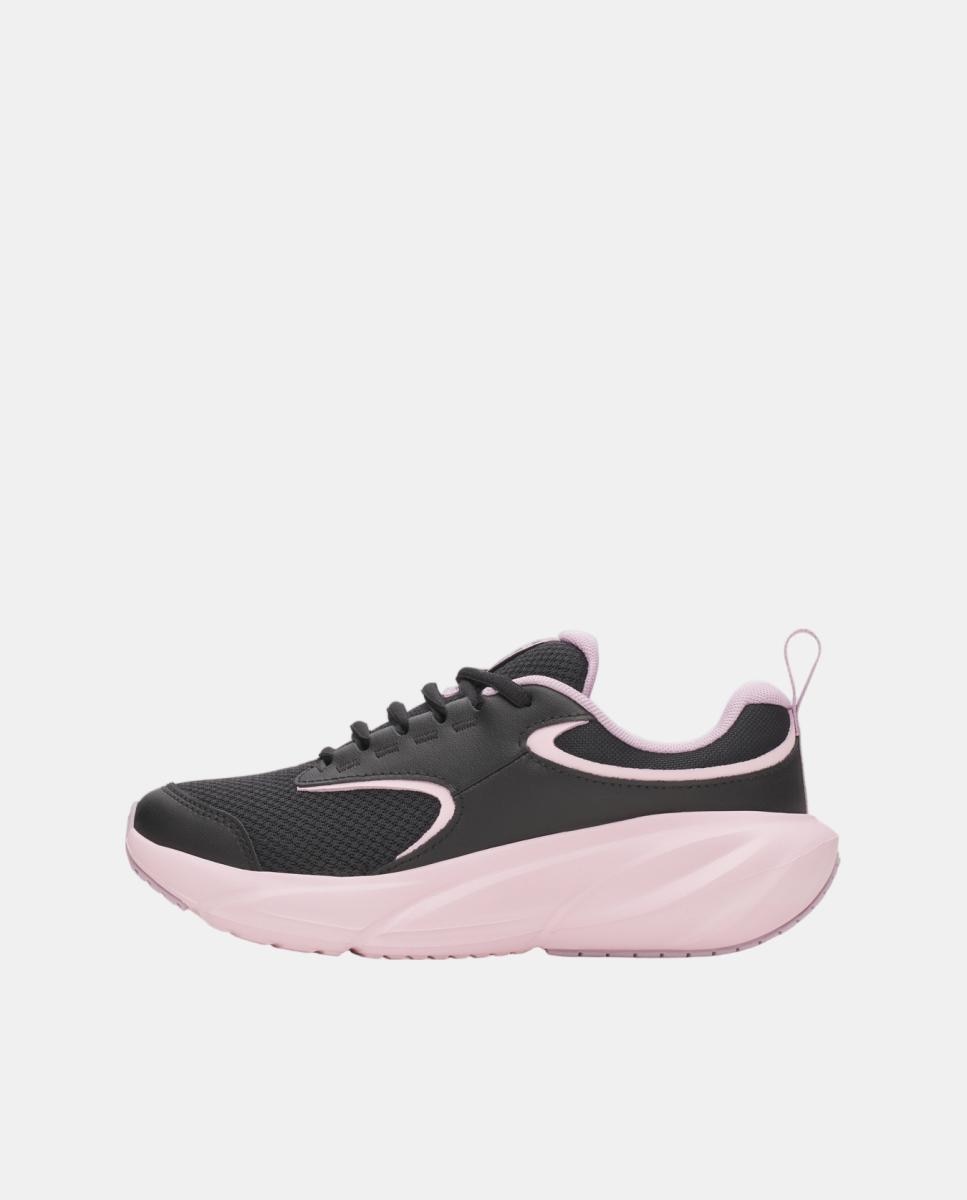 Sapatilhas de Running para Criança UA GGS Surge 5 Under Armour Preto-4