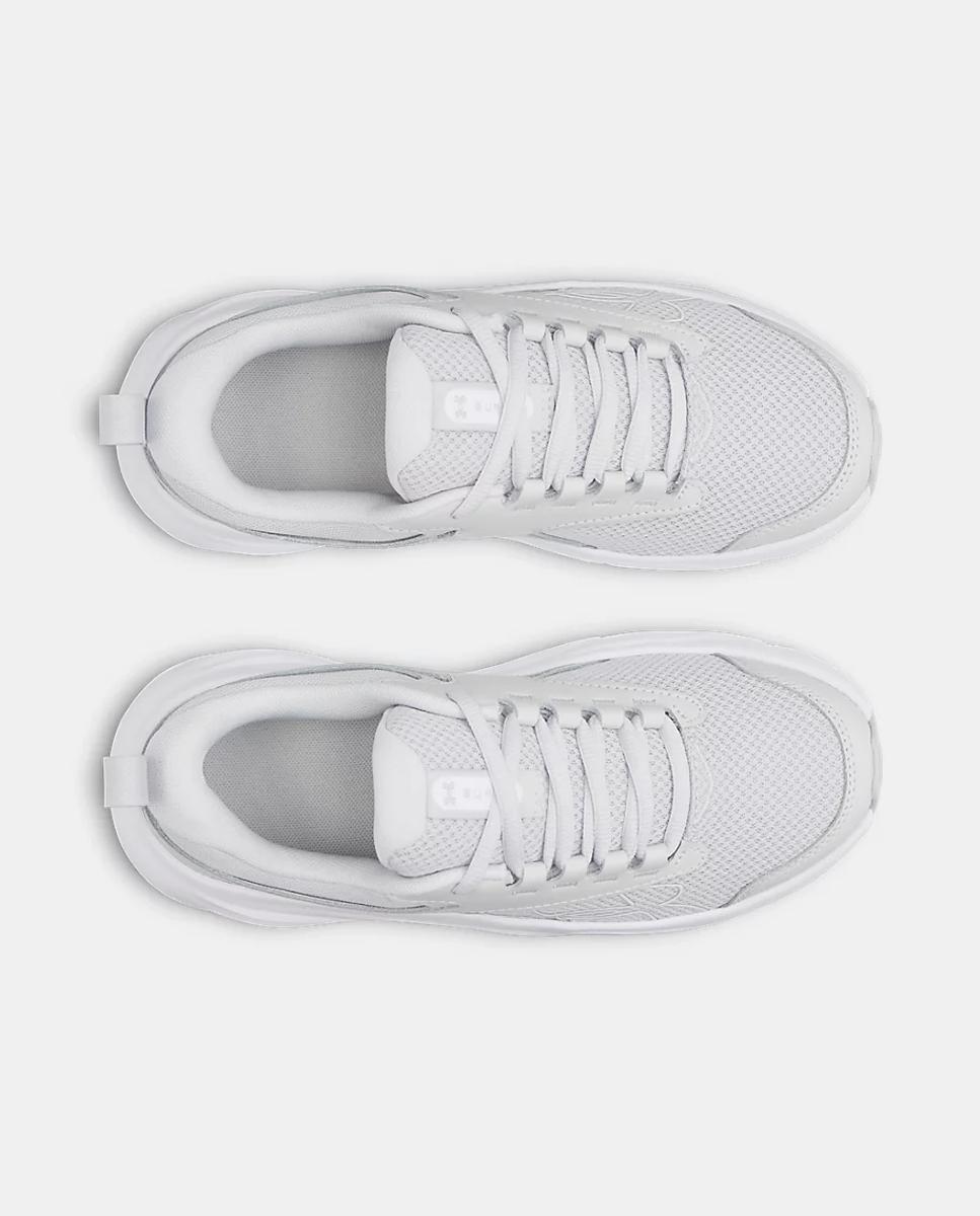 Sapatilhas de Running para Criança UA GGS Surge 5 Under Armour Cinzento-3