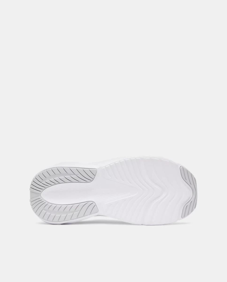 Sapatilhas de Running para Criança UA GGS Surge 5 Under Armour Cinzento-5