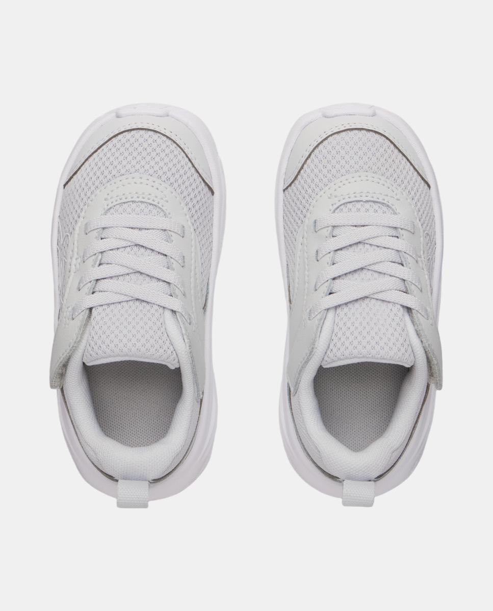 Sapatilhas de Running para Criança UA GINF Surge 5 AC Under Armour Cinzento-3