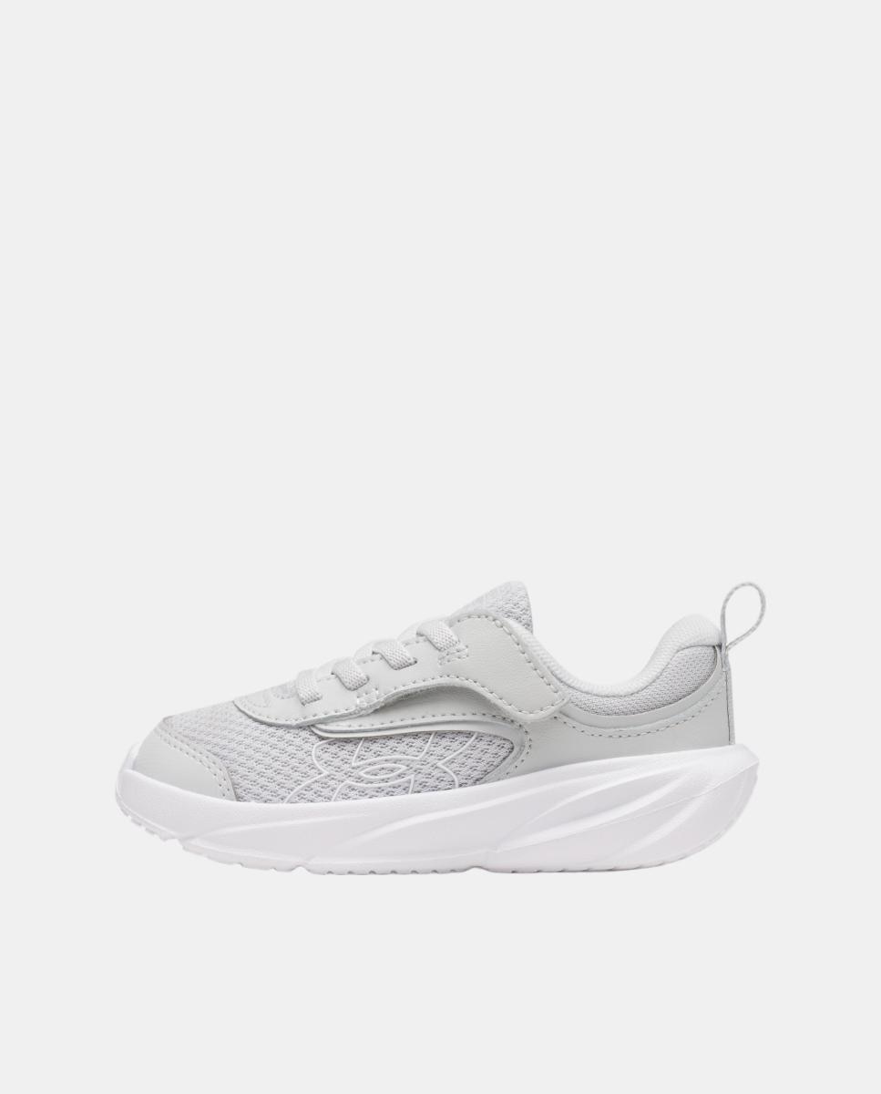 Sapatilhas de Running para Criança UA GINF Surge 5 AC Under Armour Cinzento-4