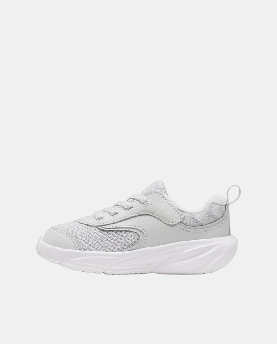 Sapatilhas de Running para Criança UA GINF Surge 5 AC Under Armour Cinzento-6