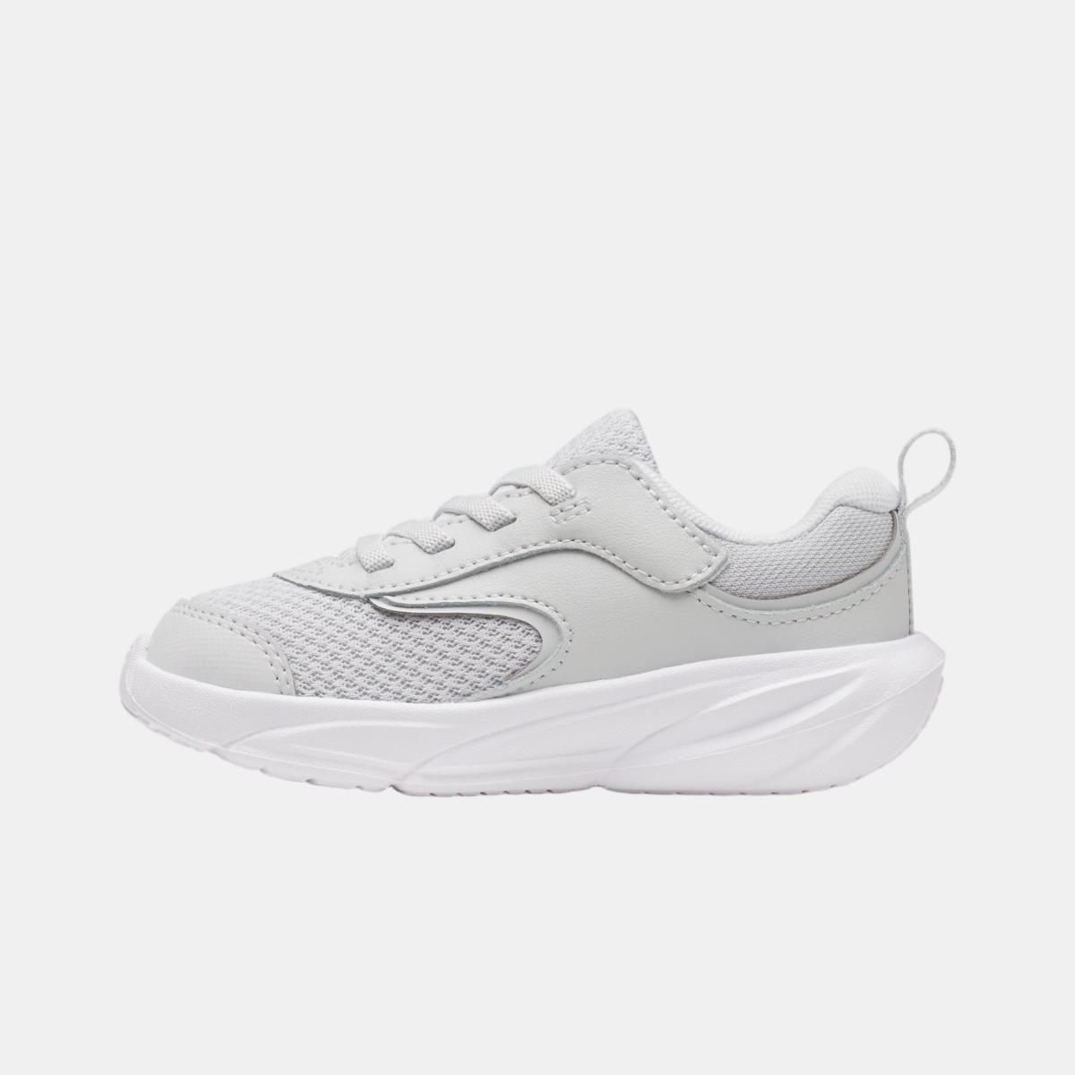 Sapatilhas de Running para Criança UA GINF Surge 5 AC Under Armour Cinzento-7