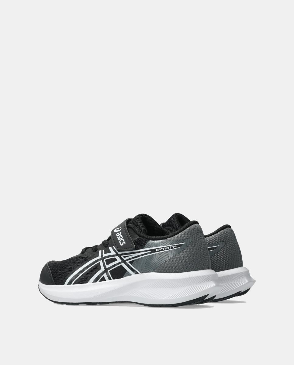 Sapatilhas Running de Criança PATRIOT 14 PS ASICS Branco-6