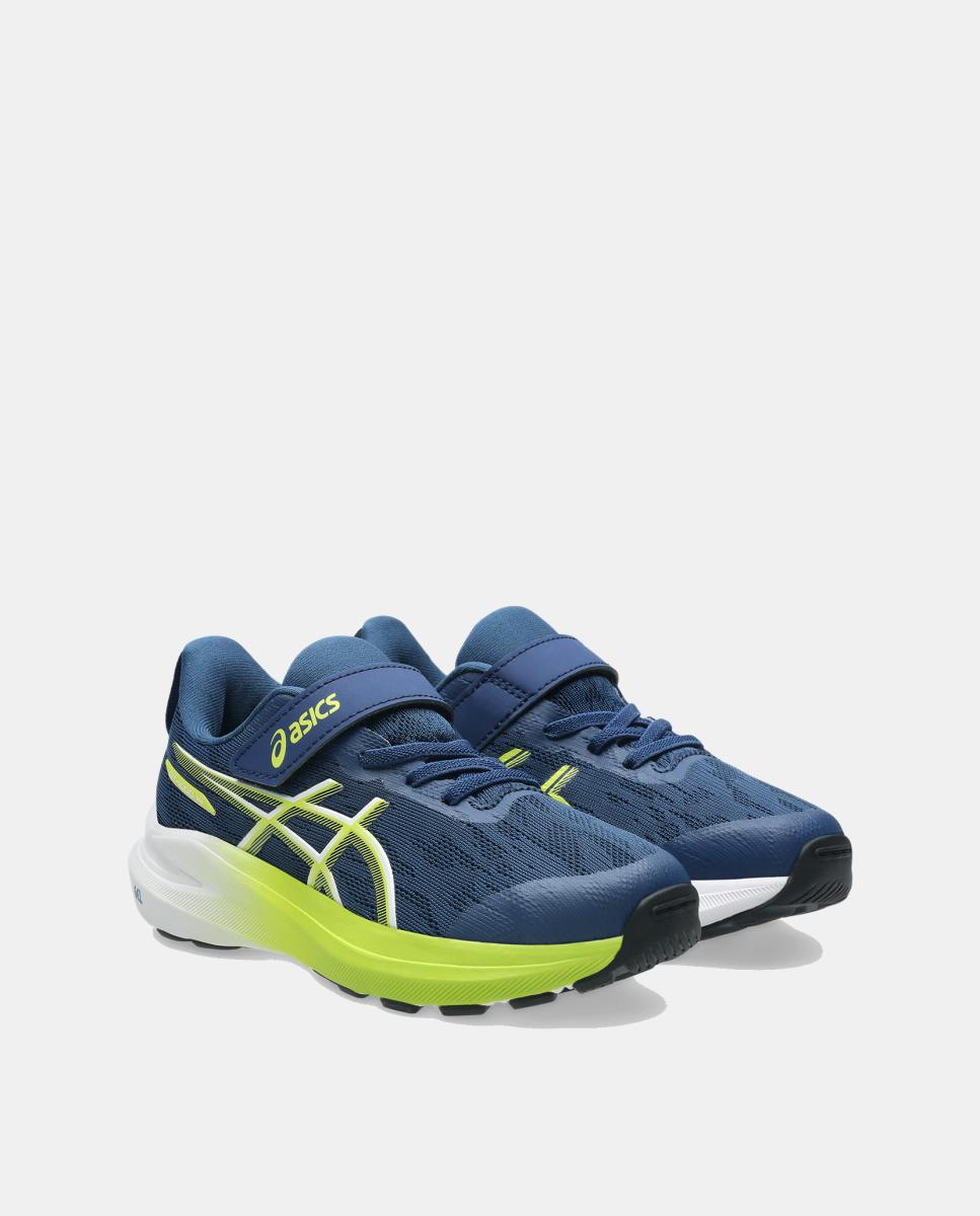 Sapatilhas de Running de Criança GT-1000 14 PS Verde Lima-2