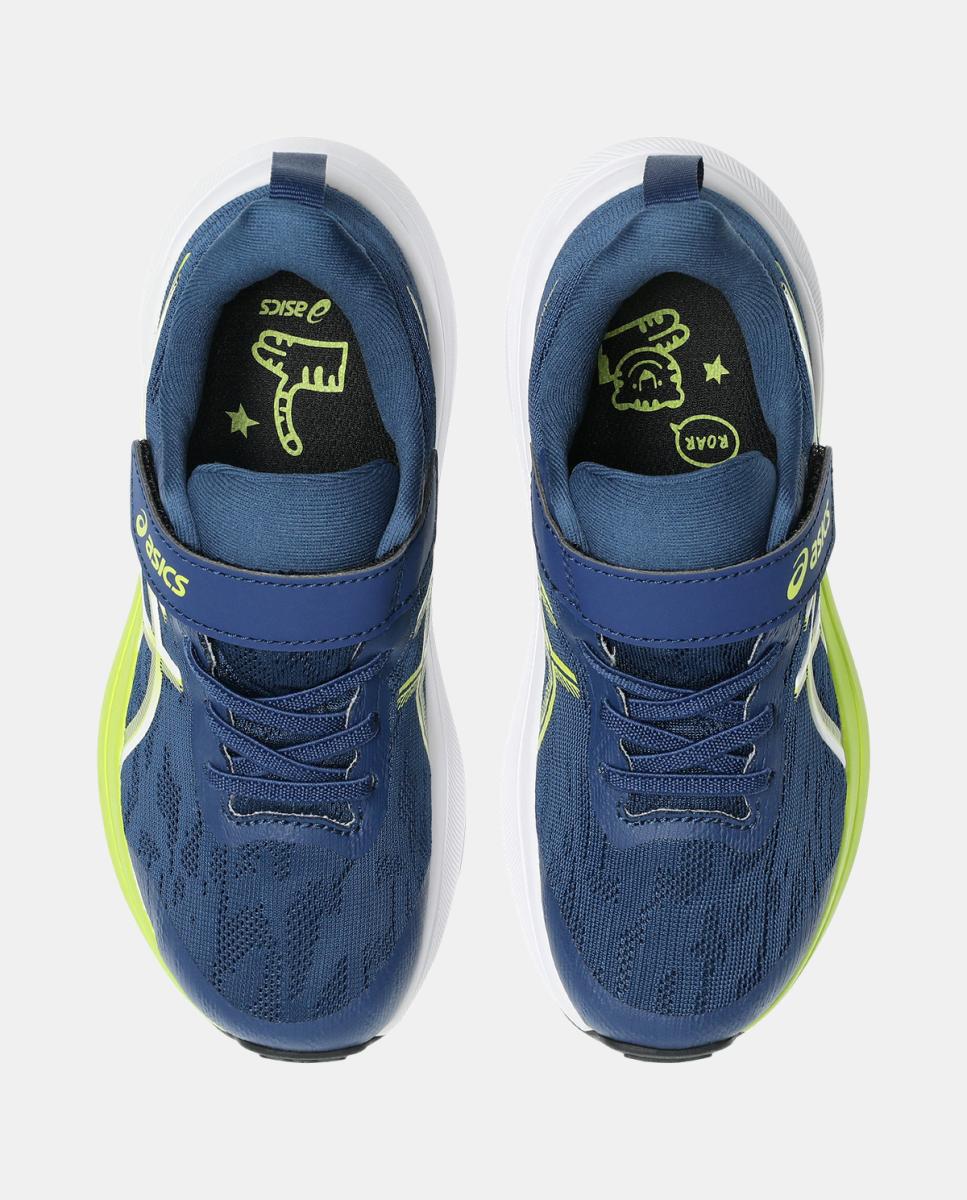Sapatilhas de Running de Criança GT-1000 14 PS Verde Lima-3