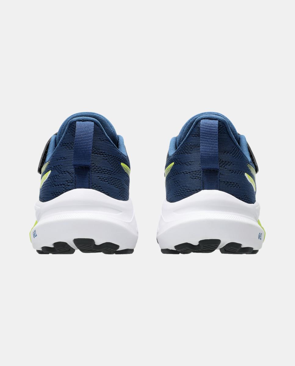 Sapatilhas de Running de Criança GT-1000 14 PS Verde Lima-4