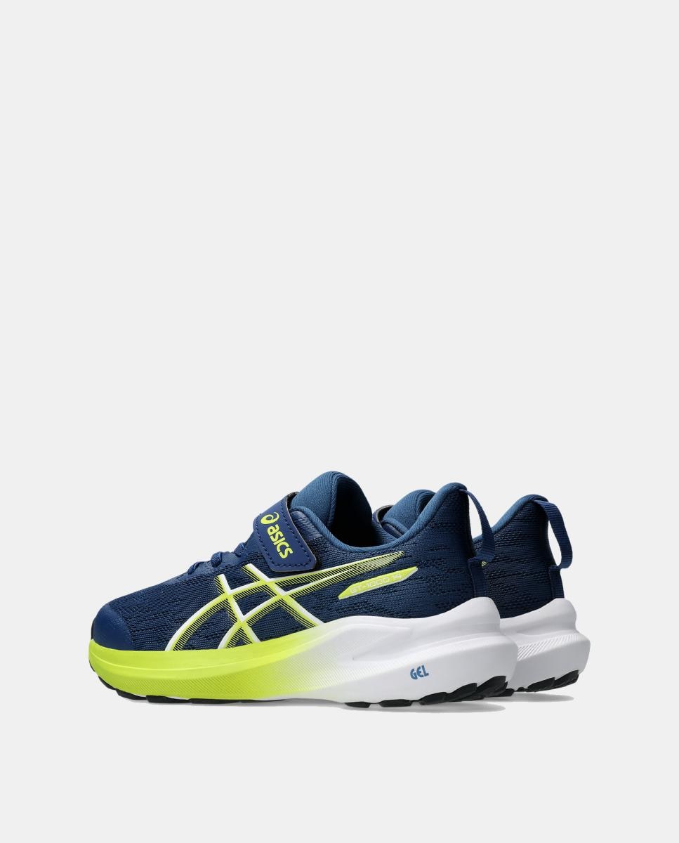 Sapatilhas de Running de Criança GT-1000 14 PS Verde Lima-6