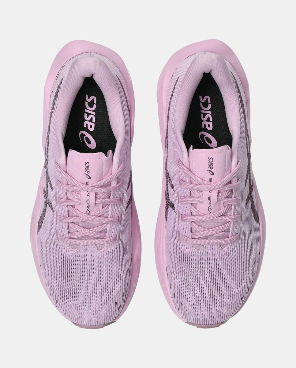 Sapatilhas de Running de Criança Novablast 6 GS Roxo-3