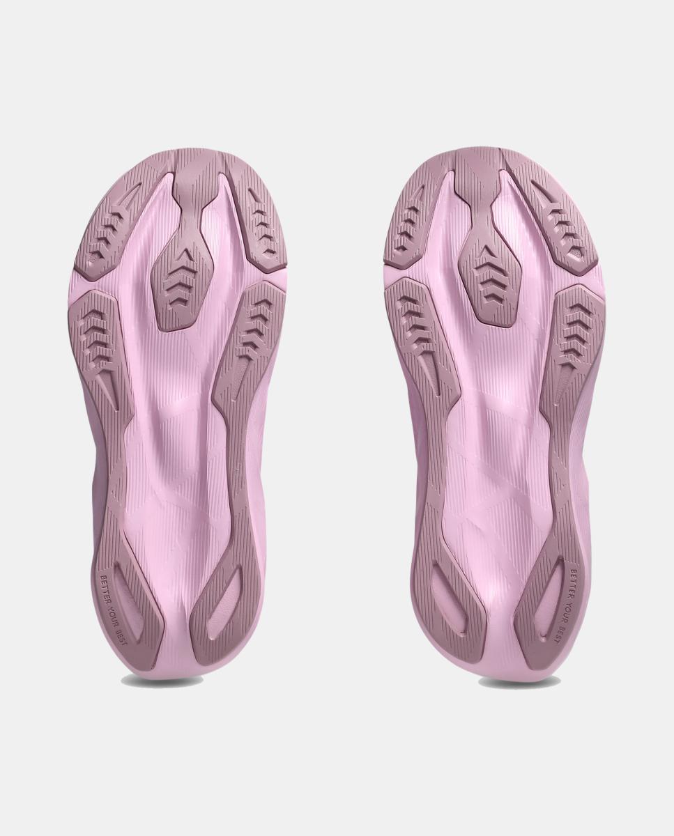 Sapatilhas de Running de Criança Novablast 6 GS Roxo-5