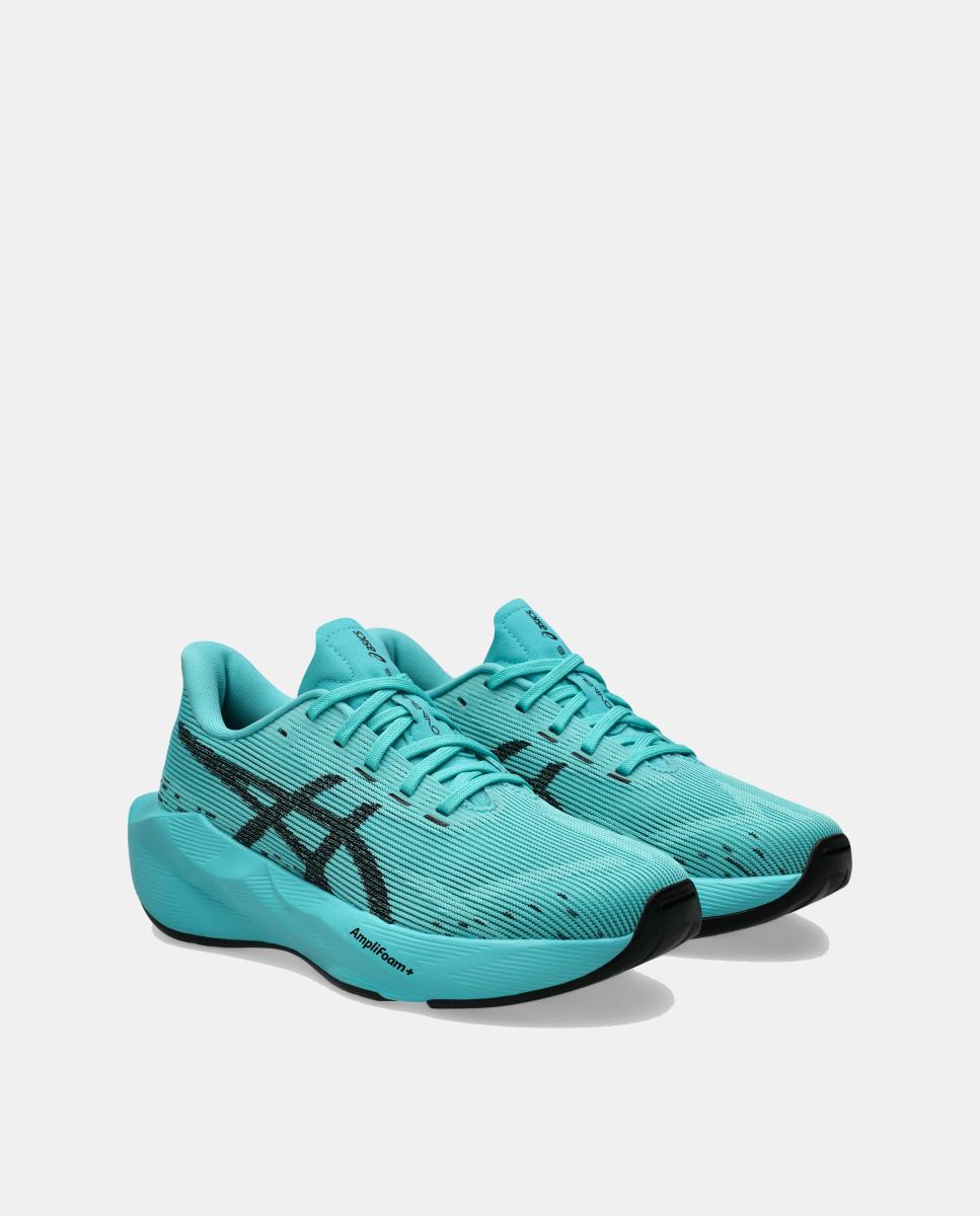 Sapatilhas de Running de Criança Novablast 6 GS Preto-2