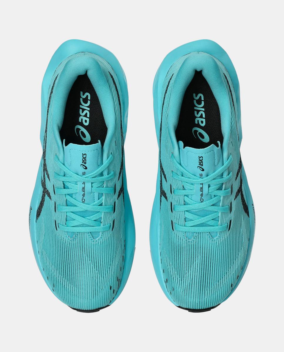 Sapatilhas de Running de Criança Novablast 6 GS Preto-3
