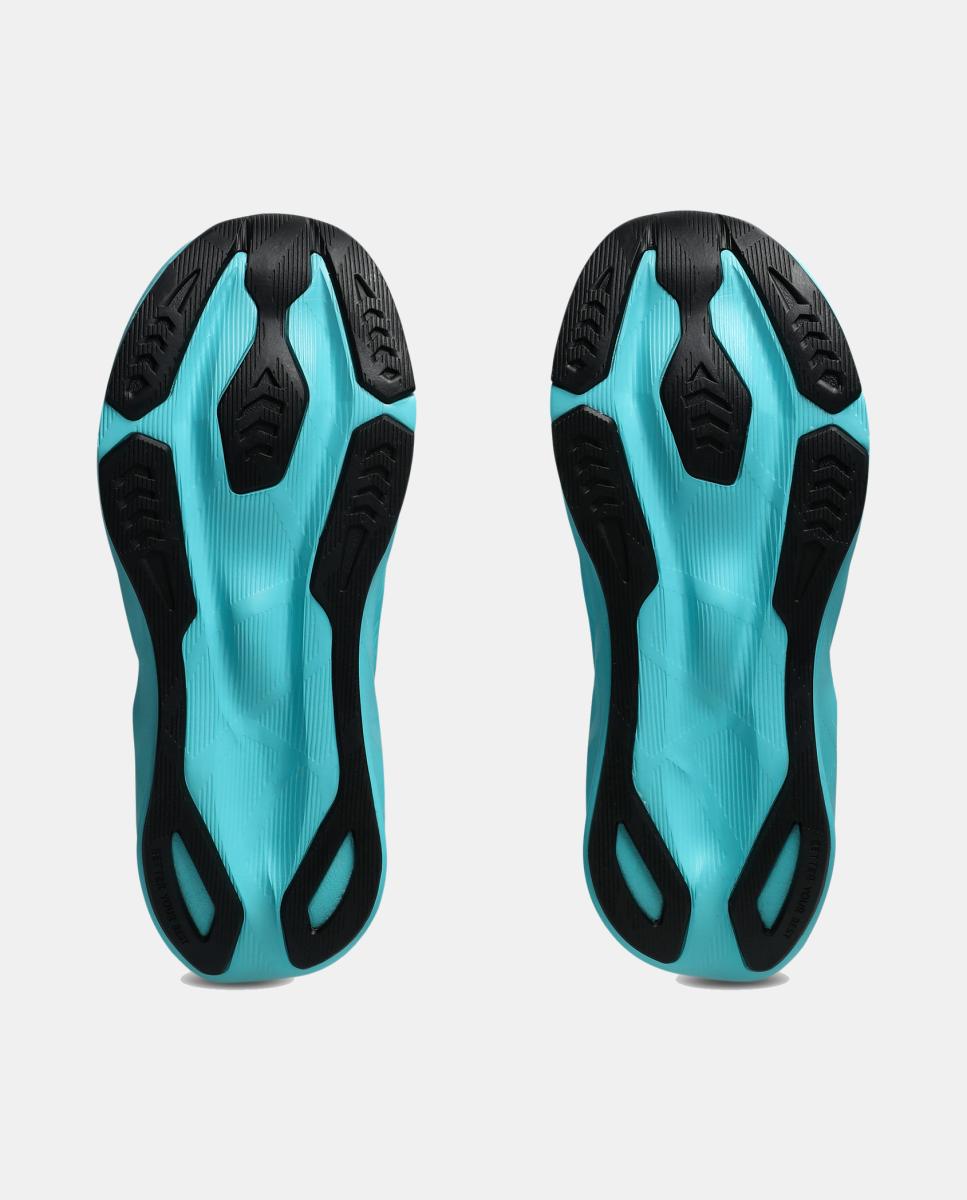 Sapatilhas de Running de Criança Novablast 6 GS Preto-5