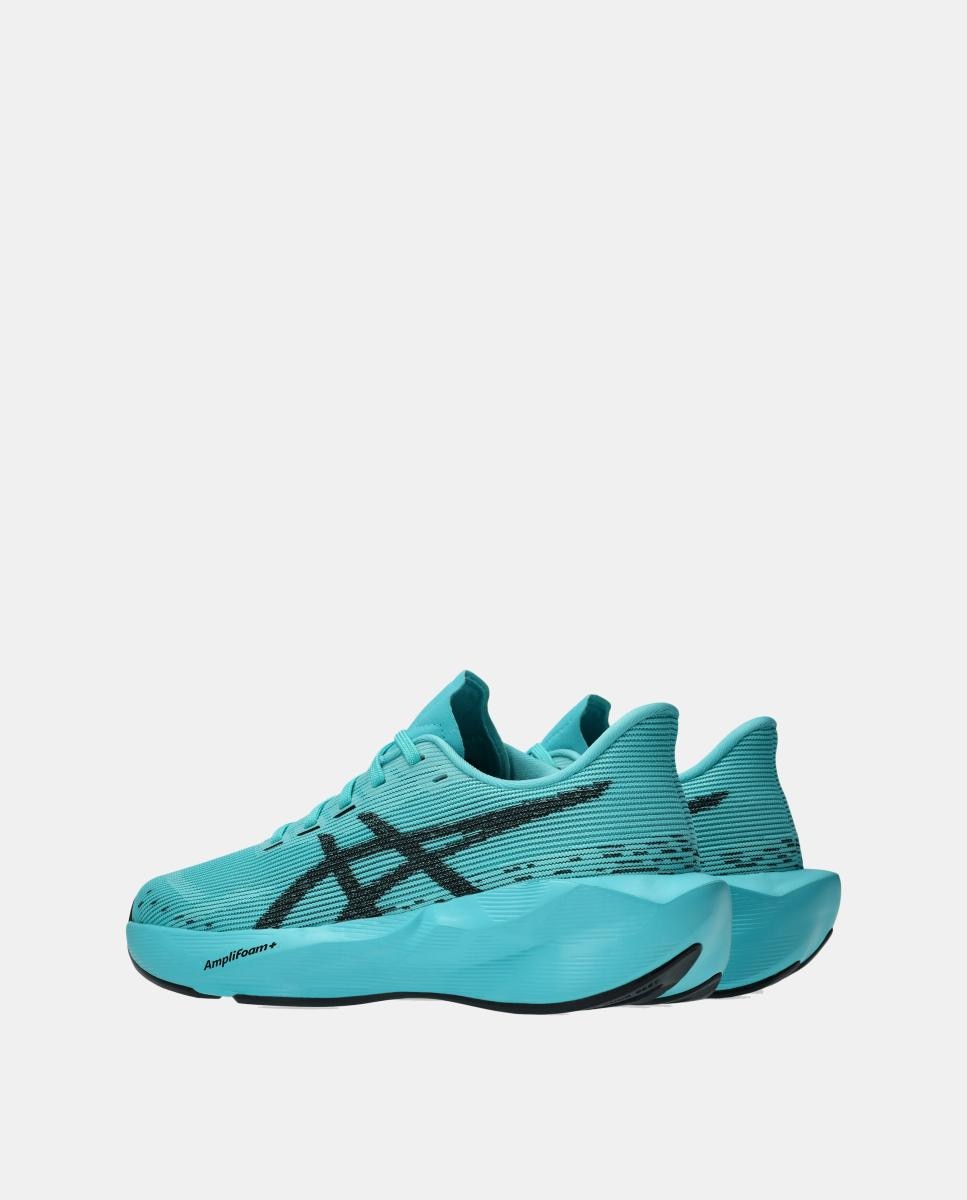 Sapatilhas de Running de Criança Novablast 6 GS Preto-6