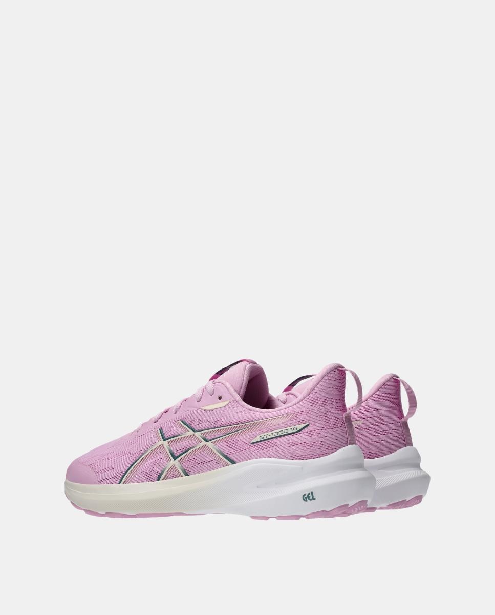 Sapatilhas Running de Criança GT-1000 14 GS ASICS Rosa-pálido-6