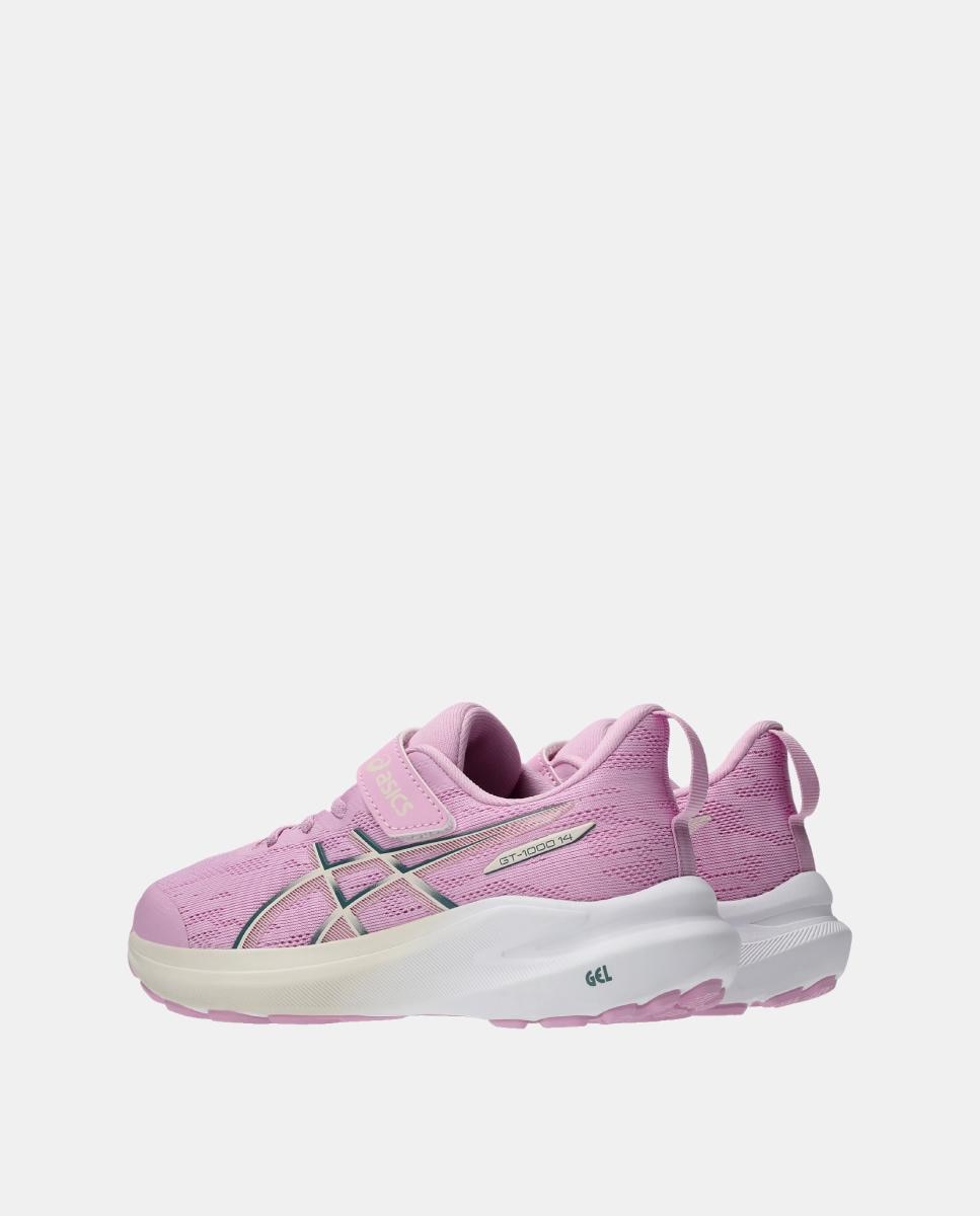 Sapatilhas Running de Criança GT-1000 14 PS ASICS Rosa-pálido-6