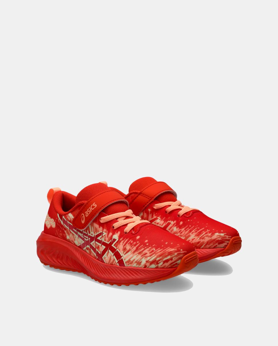 Sapatilhas Running de Criança PRE NOOSA TRI 16 PS ASICS Laranja-forte-2