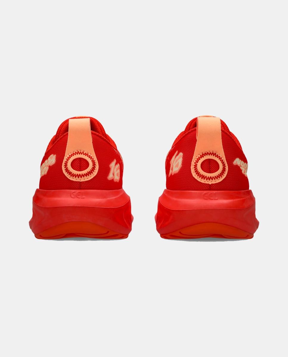 Sapatilhas Running de Criança GEL-NOOSA TRI 16 GS ASICS Laranja-forte-4