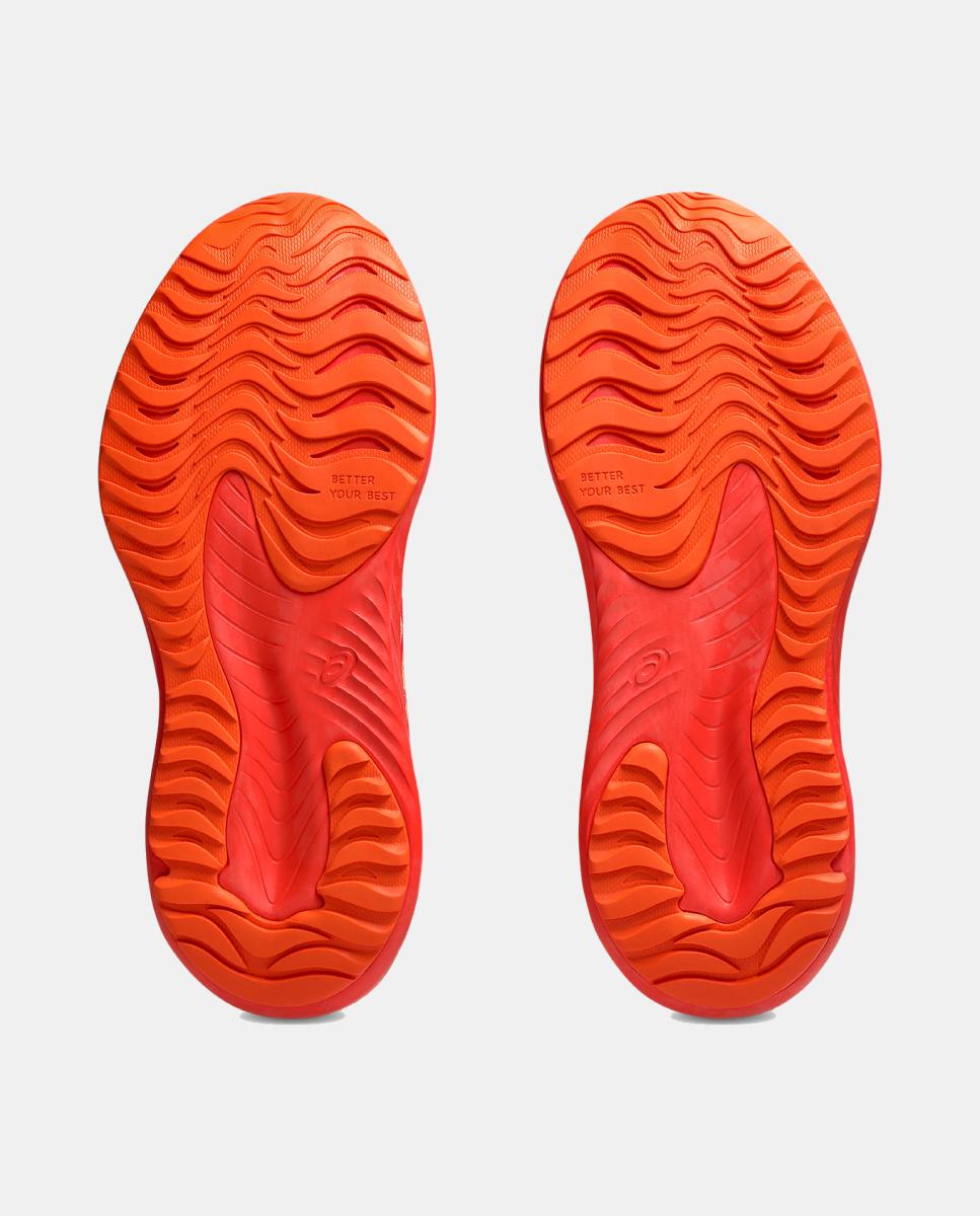 Sapatilhas Running de Criança GEL-NOOSA TRI 16 GS ASICS Laranja-forte-5