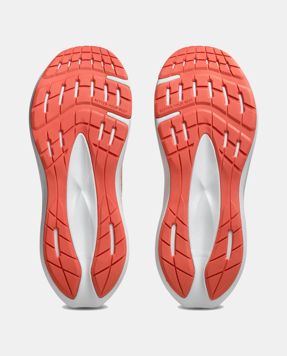 Sapatilhas Running de Criança PATRIOT 14 GS ASICS Pêssego-6