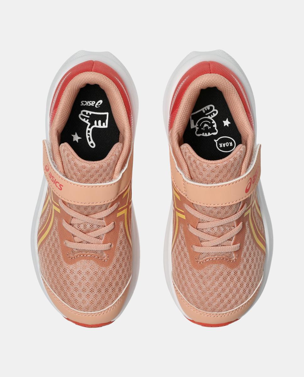 Sapatilhas Running de Criança PATRIOT 14 PS ASICS Pêssego-3