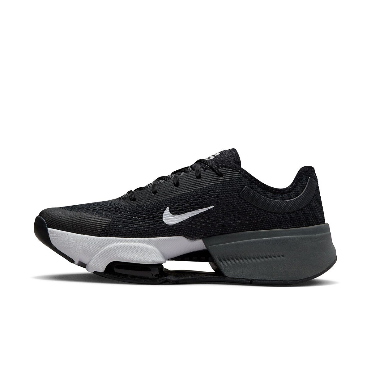 Sapatilhas de Fitness/Cross Training de Mulher Zoom SuperRep 4 Next Nature Preto-4