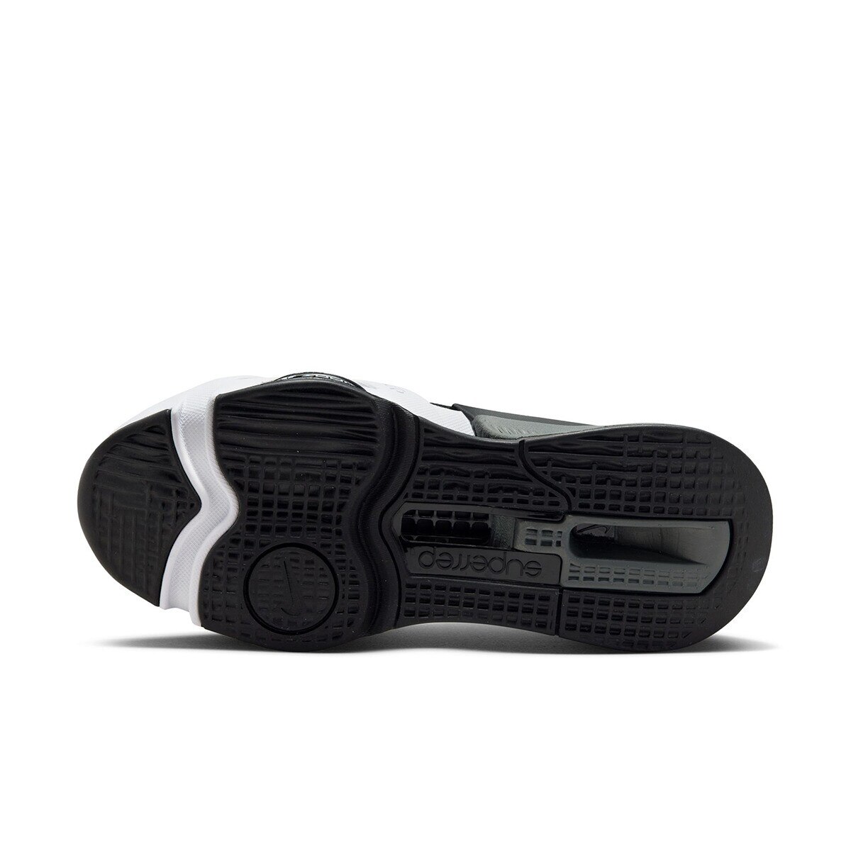 Sapatilhas de Fitness/Cross Training de Mulher Zoom SuperRep 4 Next Nature Preto-6