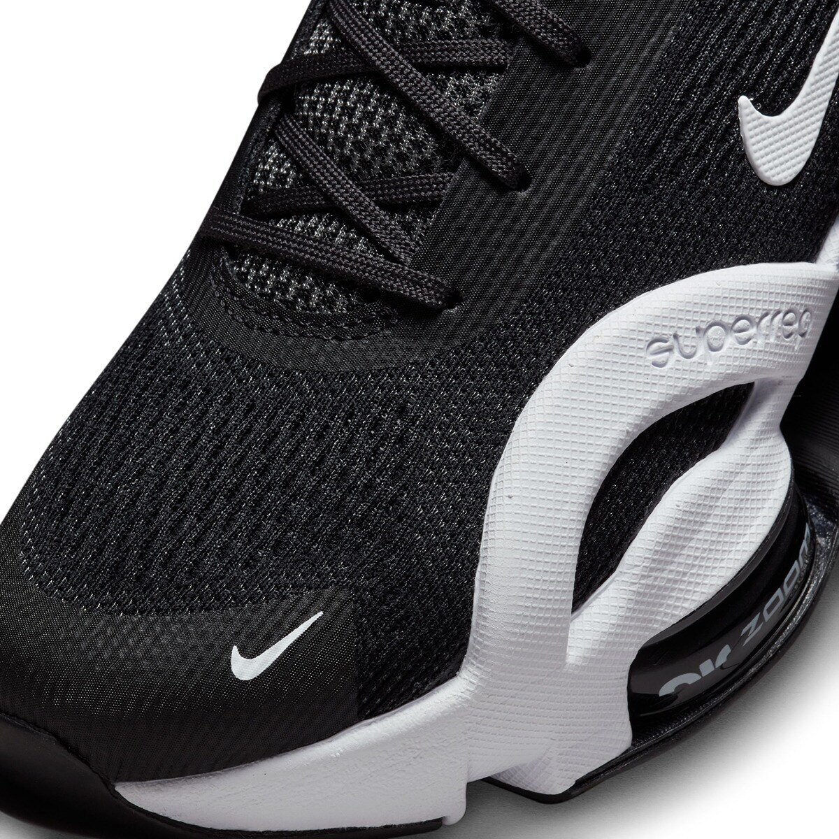 Sapatilhas de Fitness/Cross Training de Mulher Zoom SuperRep 4 Next Nature Preto-7