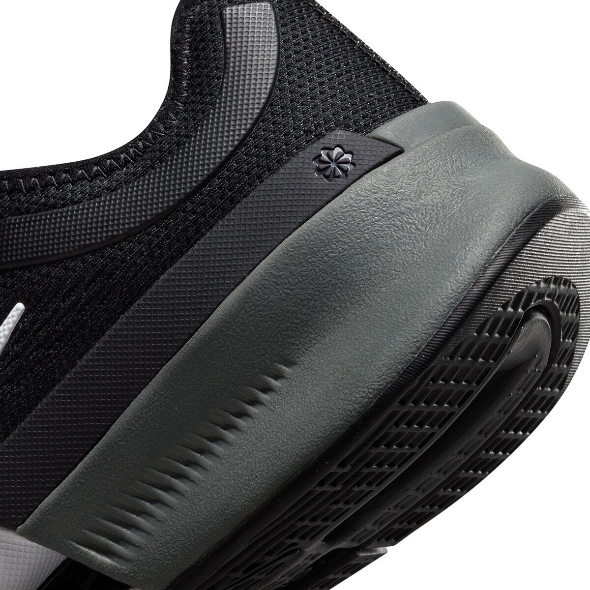 Sapatilhas de Fitness/Cross Training de Mulher Zoom SuperRep 4 Next Nature Preto-8