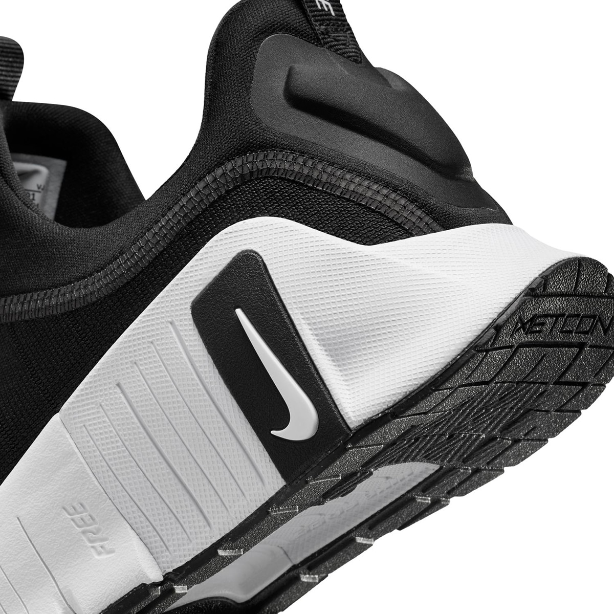 Sapatilhas de Fitness-Cross Training de Mulher Free Metcon 6 Preto-7