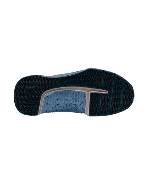 Sapatilhas de Fitness/Cross Training de Mulher Metcon 9 Verde / Azul-2