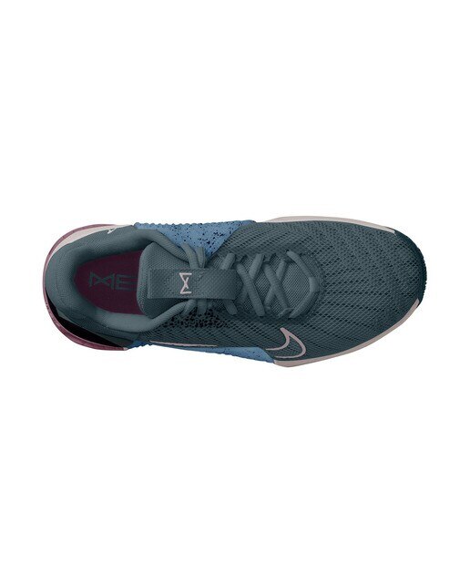 Sapatilhas de Fitness/Cross Training de Mulher Metcon 9 Verde / Azul-3
