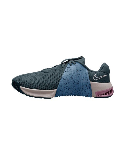 Sapatilhas de Fitness/Cross Training de Mulher Metcon 9 Verde / Azul-4