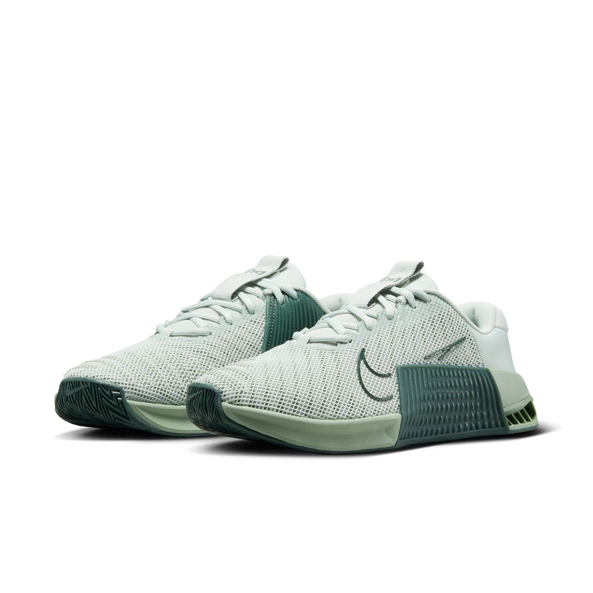 Sapatilhas Desportivas de Mulher W Metcon 9 Cinzento-2