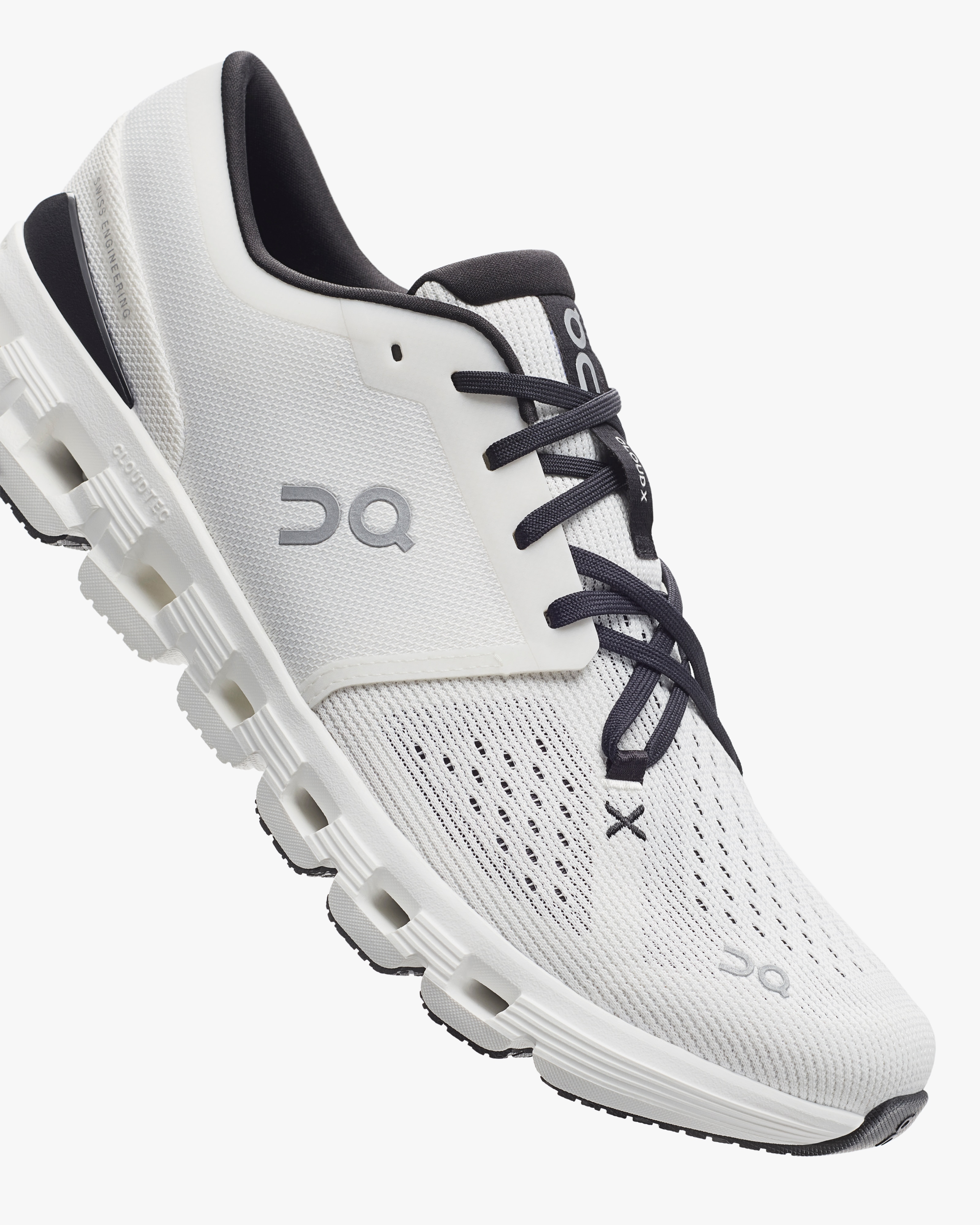 Zapatillas de fitness/cross training de mujer Cloud X 4 On - Blanco Blanco-2