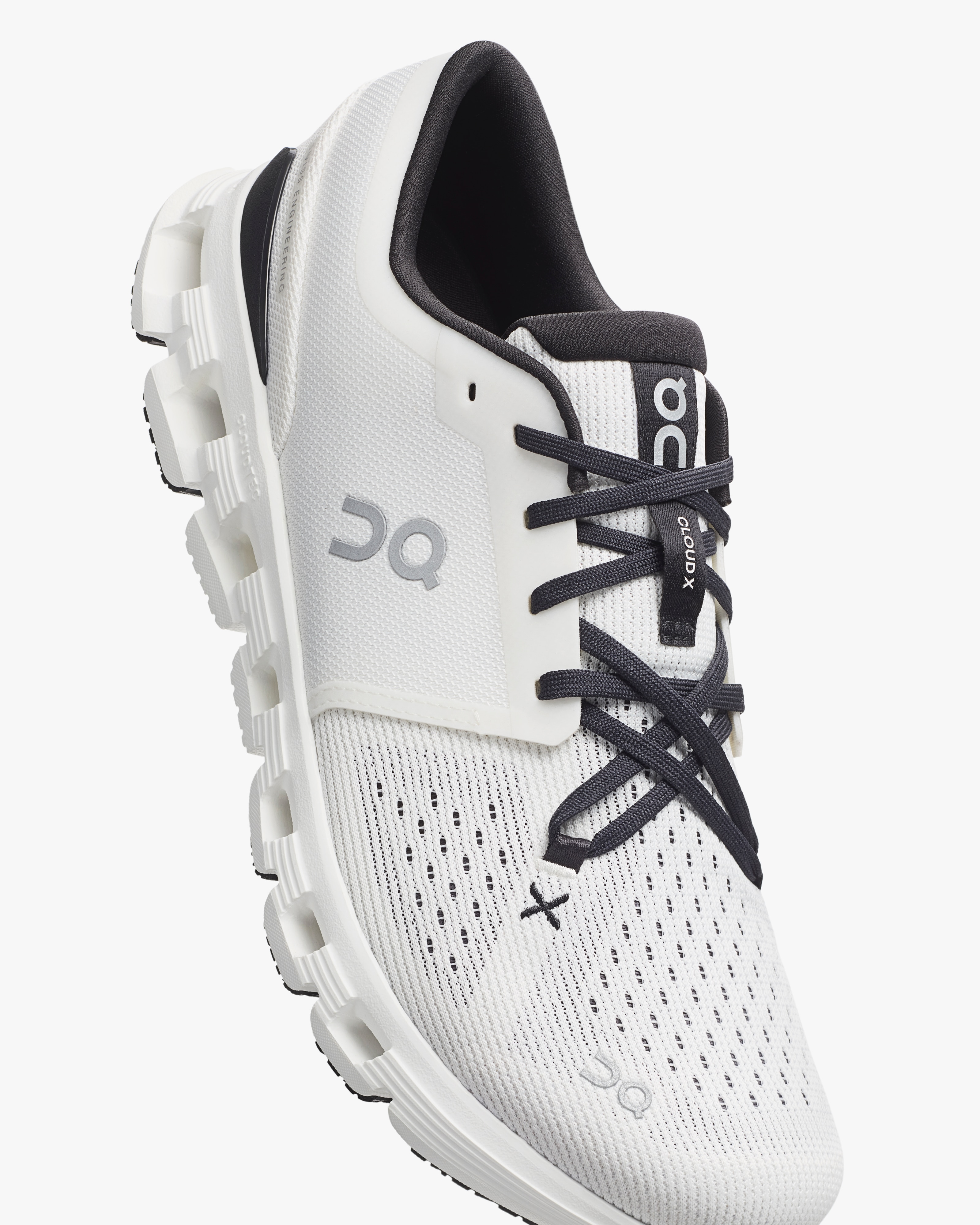 Zapatillas de fitness/cross training de mujer Cloud X 4 On - Blanco Blanco-3